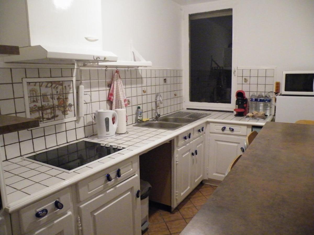 Le Mée-sur-Seine Appartement F3 -Plaisir Moins Cher - Jusqu'A 8Personnes מראה חיצוני תמונה