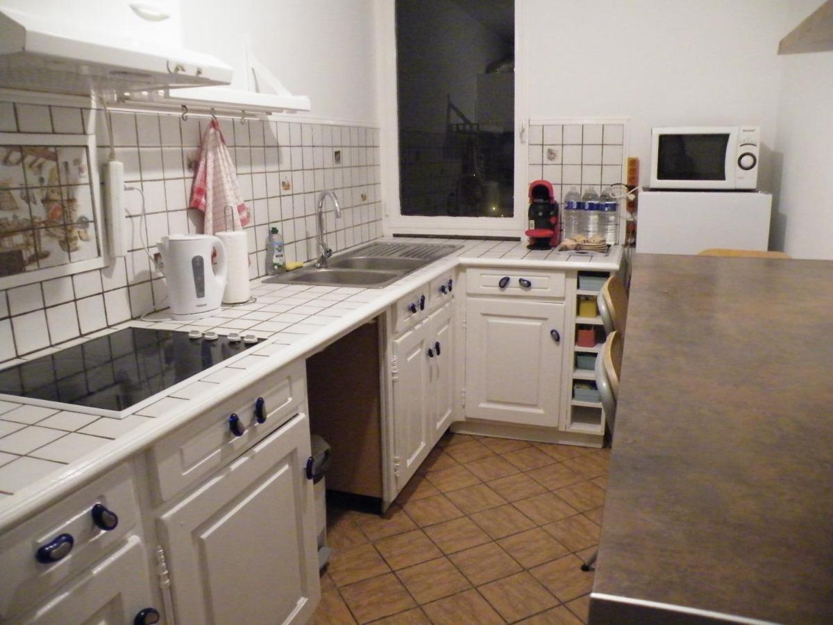Le Mée-sur-Seine Appartement F3 -Plaisir Moins Cher - Jusqu'A 8Personnes מראה חיצוני תמונה